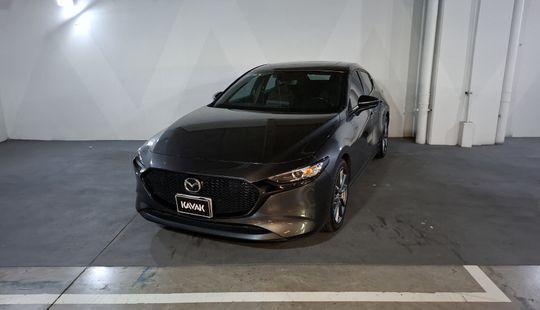 Mazda • Mazda 3