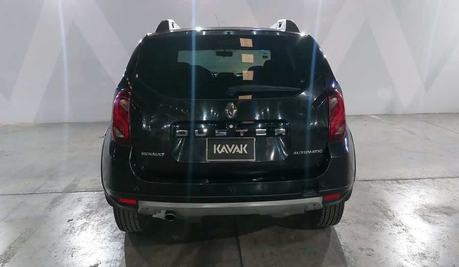 Renault Duster 2.0 DYNAMIQUE PACK AT Suv 2017