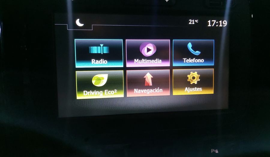 Renault Duster 2.0 DYNAMIQUE PACK AT Suv 2017