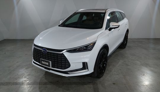 Byd • Tang
