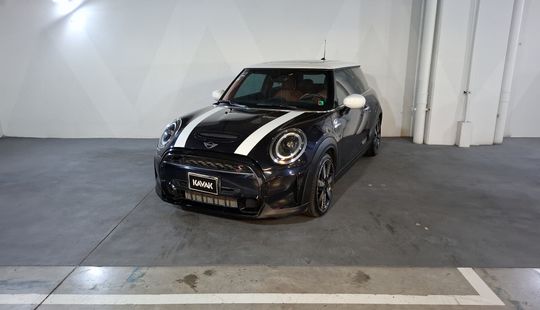 Mini • Cooper S