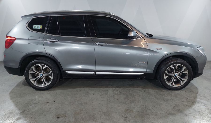 Bmw X3 2.0 XDRIVE28IA X LINE AT 4WD Suv 2017
