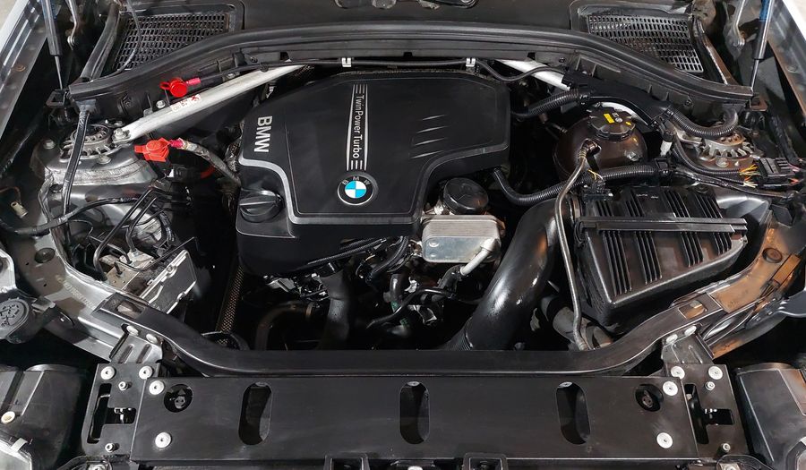 Bmw X3 2.0 XDRIVE28IA X LINE AT 4WD Suv 2017
