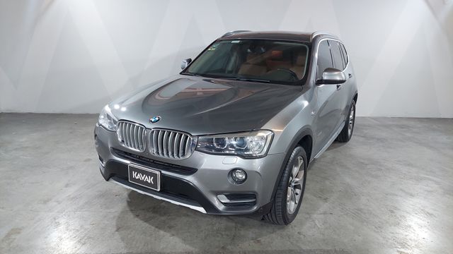 Bmw X3 2.0 XDRIVE28IA X LINE AT 4WD