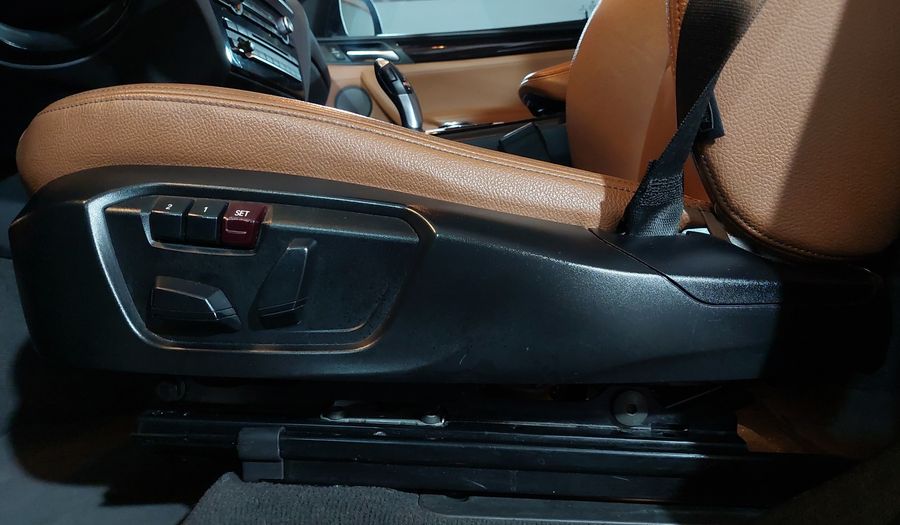 Bmw X3 2.0 XDRIVE28IA X LINE AT 4WD Suv 2017