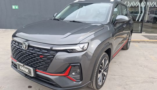 Changan • CS35