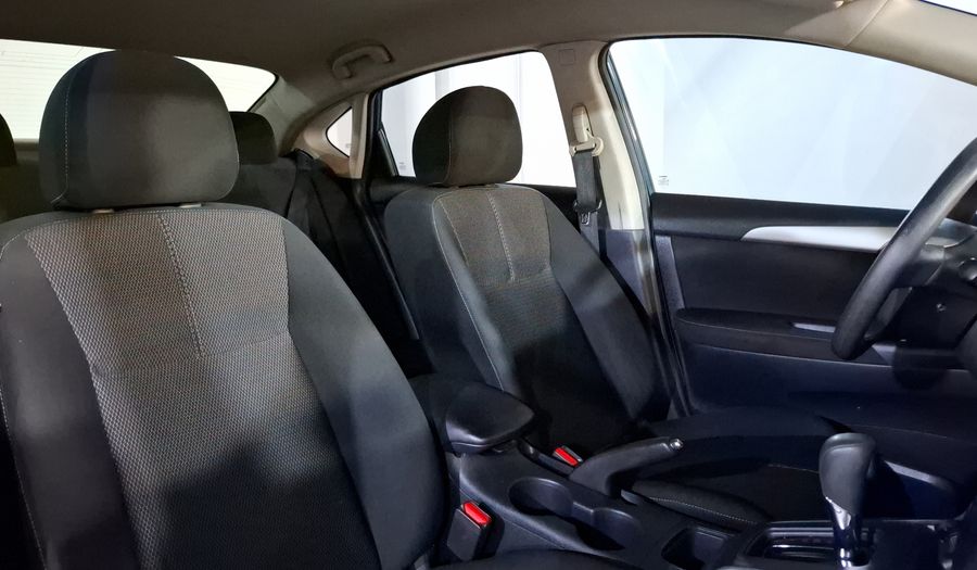 Nissan Sentra 1.8 SENSE AUTO Sedan 2018