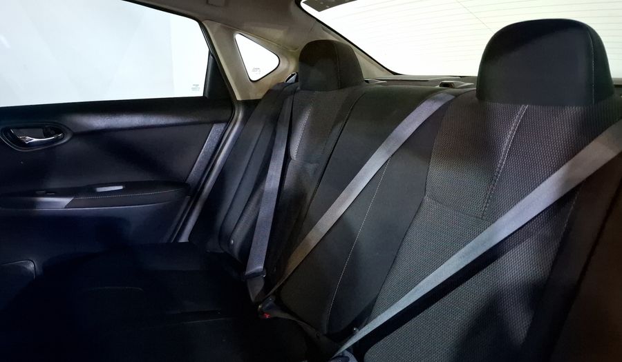 Nissan Sentra 1.8 SENSE AUTO Sedan 2018