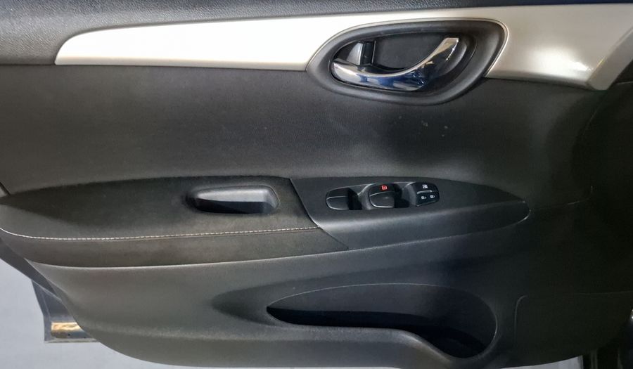 Nissan Sentra 1.8 SENSE AUTO Sedan 2018