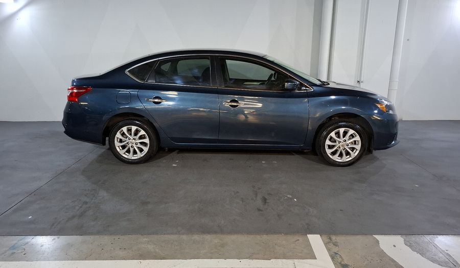 Nissan Sentra 1.8 SENSE AUTO Sedan 2018