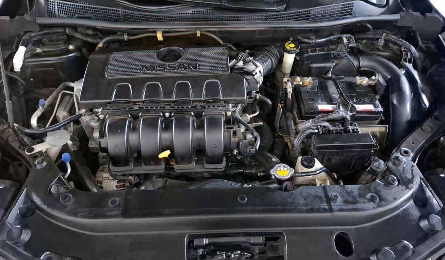 Nissan Sentra 1.8 SENSE AUTO Sedan 2018