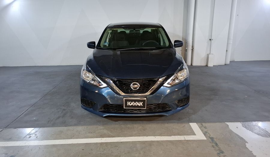 Nissan Sentra 1.8 SENSE AUTO Sedan 2018