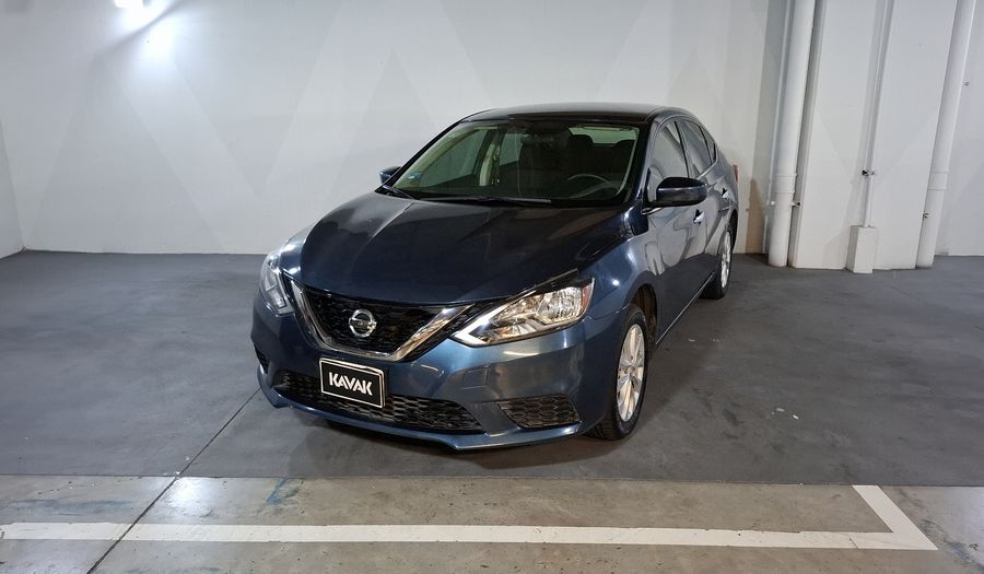 Nissan Sentra 1.8 SENSE AUTO Sedan 2018