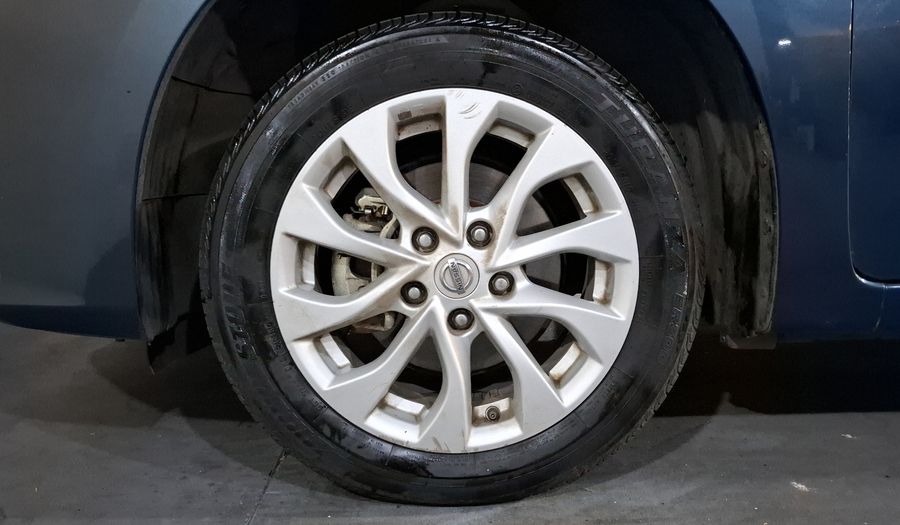 Nissan Sentra 1.8 SENSE AUTO Sedan 2018