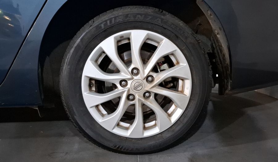 Nissan Sentra 1.8 SENSE AUTO Sedan 2018