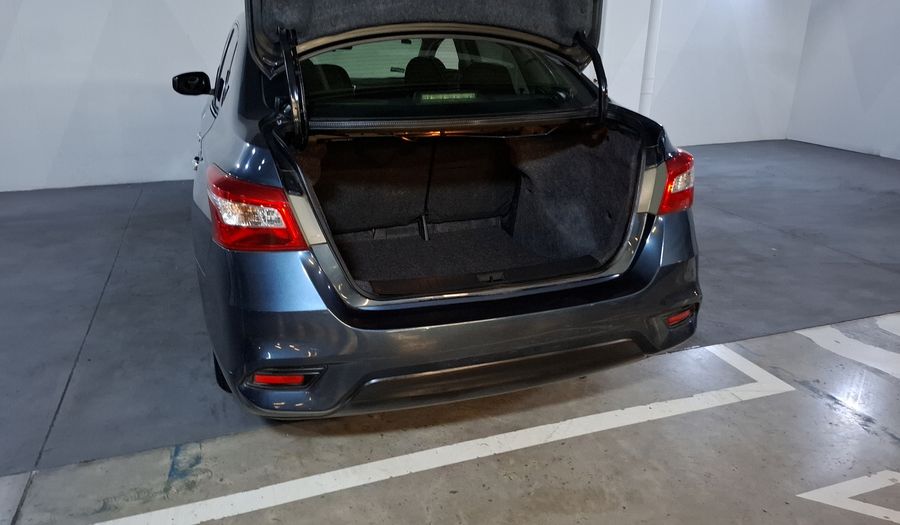 Nissan Sentra 1.8 SENSE AUTO Sedan 2018