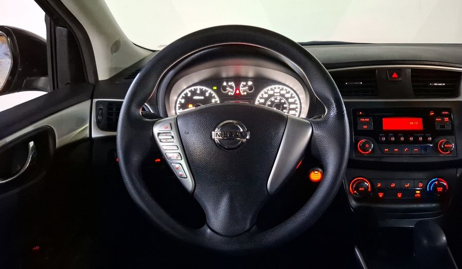 Nissan Sentra 1.8 SENSE AUTO Sedan 2018