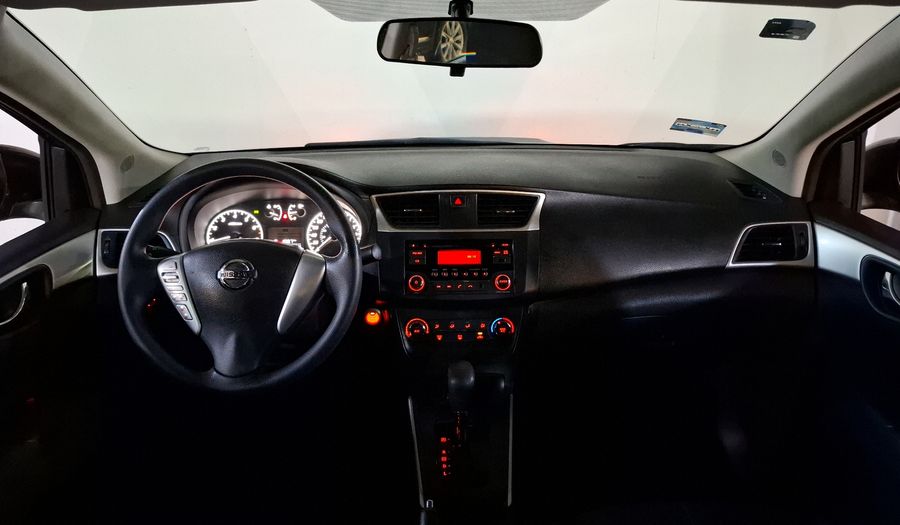 Nissan Sentra 1.8 SENSE AUTO Sedan 2018