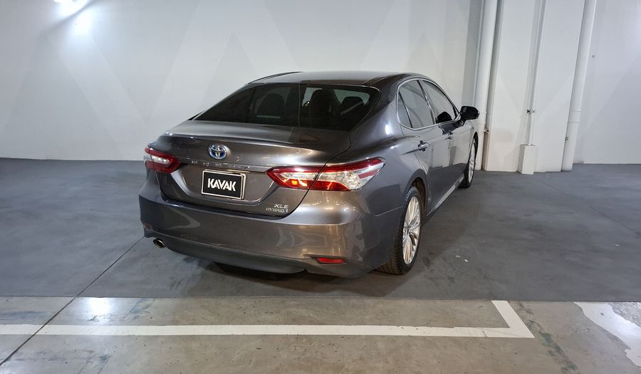 Toyota Camry 2.5 XLE NAVI HV AUTO Sedan 2020