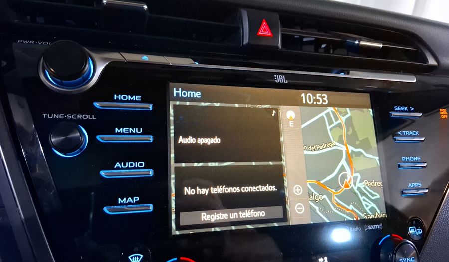 Toyota Camry 2.5 XLE NAVI HV AUTO Sedan 2020