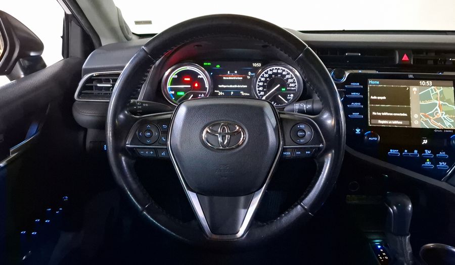 Toyota Camry 2.5 XLE NAVI HV AUTO Sedan 2020