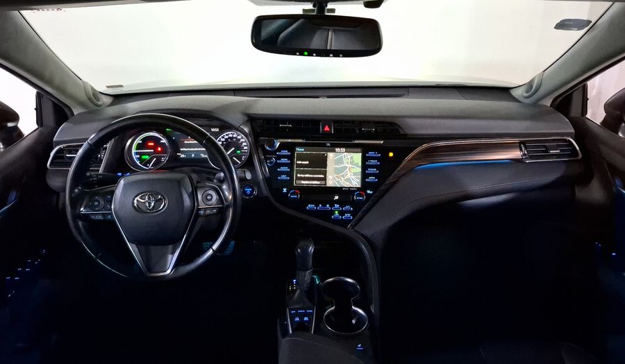 Toyota Camry 2.5 XLE NAVI HV AUTO Sedan 2020