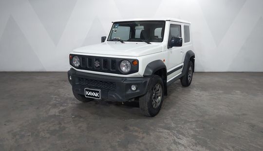 Suzuki • Jimny