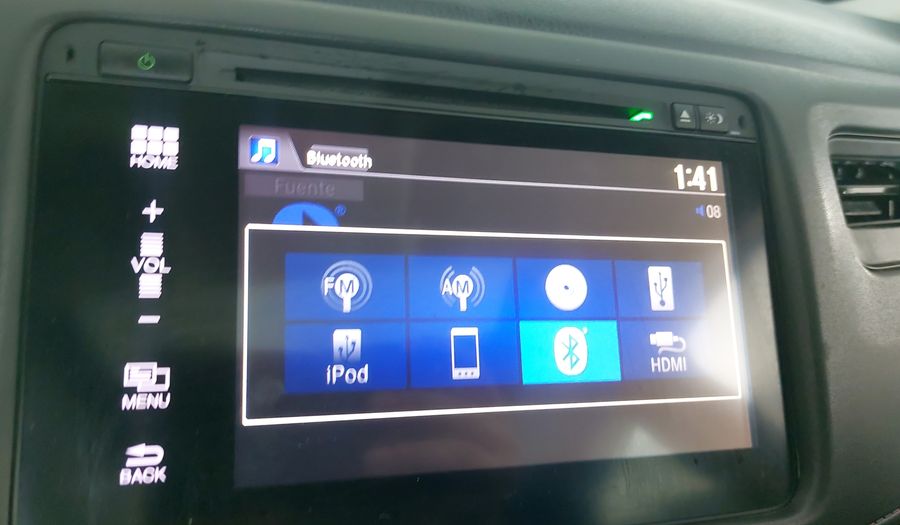 Honda Hr-v 1.8 EPIC CVT Suv 2016