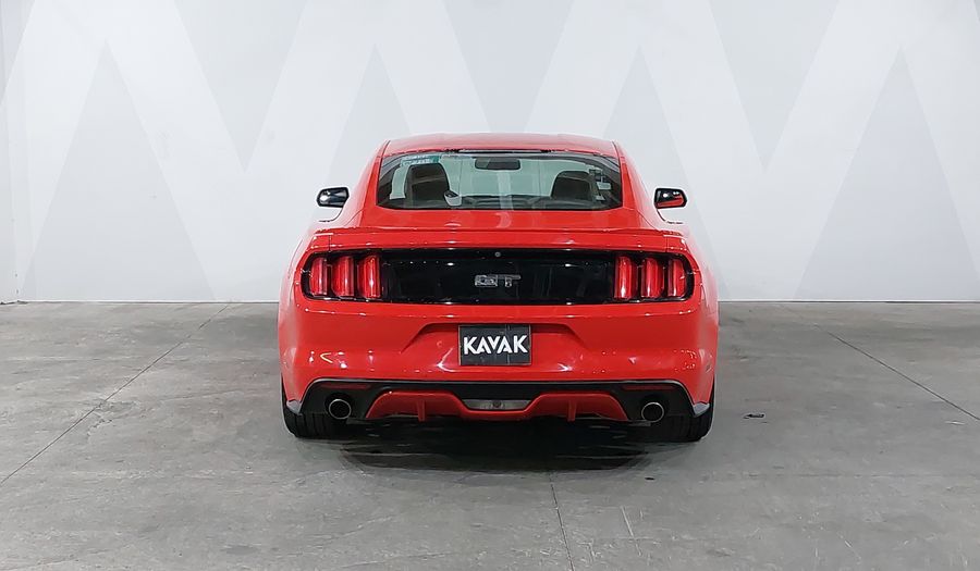 Ford Mustang 5.0 GT PREMIUM FASTBACK V8 TA Coupe 2015