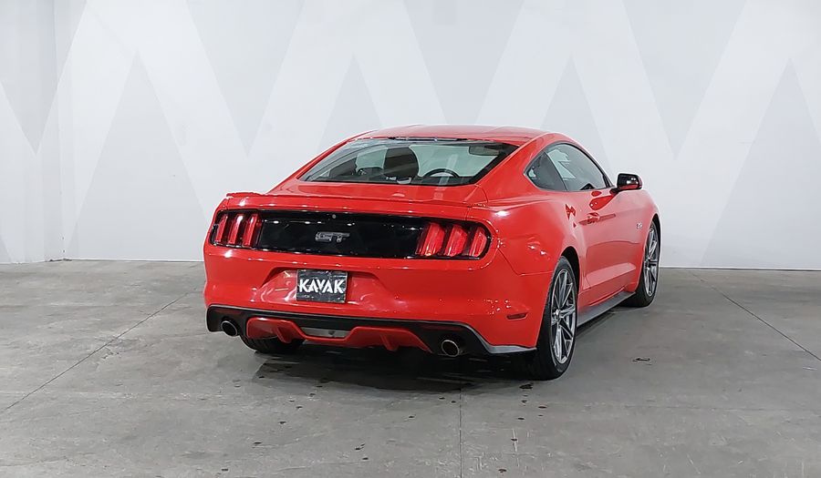 Ford Mustang 5.0 GT PREMIUM FASTBACK V8 TA Coupe 2015