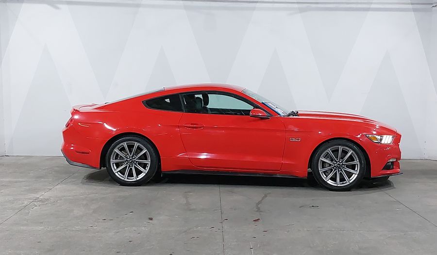 Ford Mustang 5.0 GT PREMIUM FASTBACK V8 TA Coupe 2015