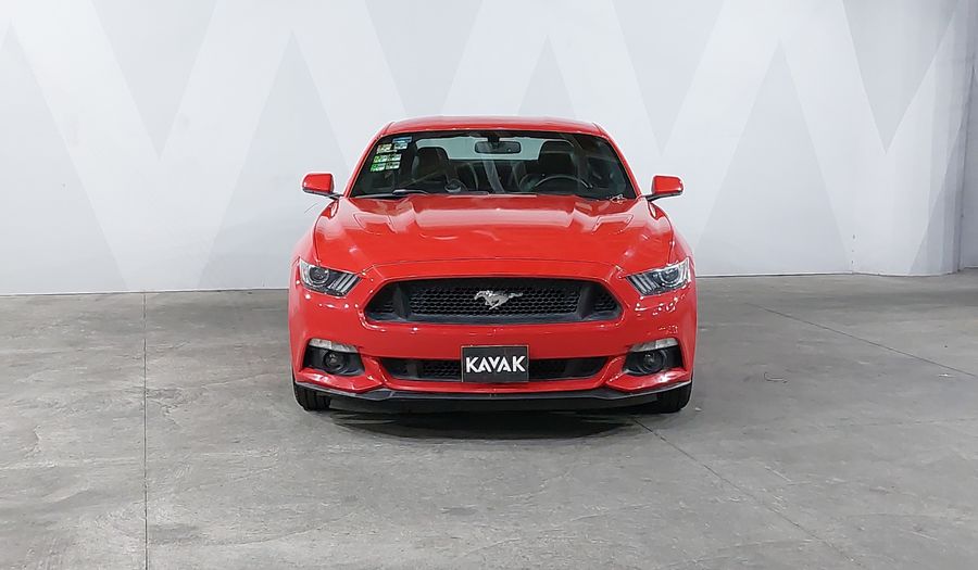 Ford Mustang 5.0 GT PREMIUM FASTBACK V8 TA Coupe 2015