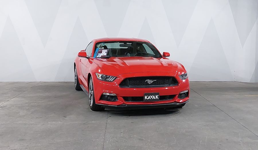 Ford Mustang 5.0 GT PREMIUM FASTBACK V8 TA Coupe 2015