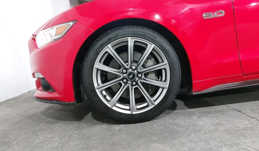 Ford Mustang 5.0 GT PREMIUM FASTBACK V8 TA Coupe 2015