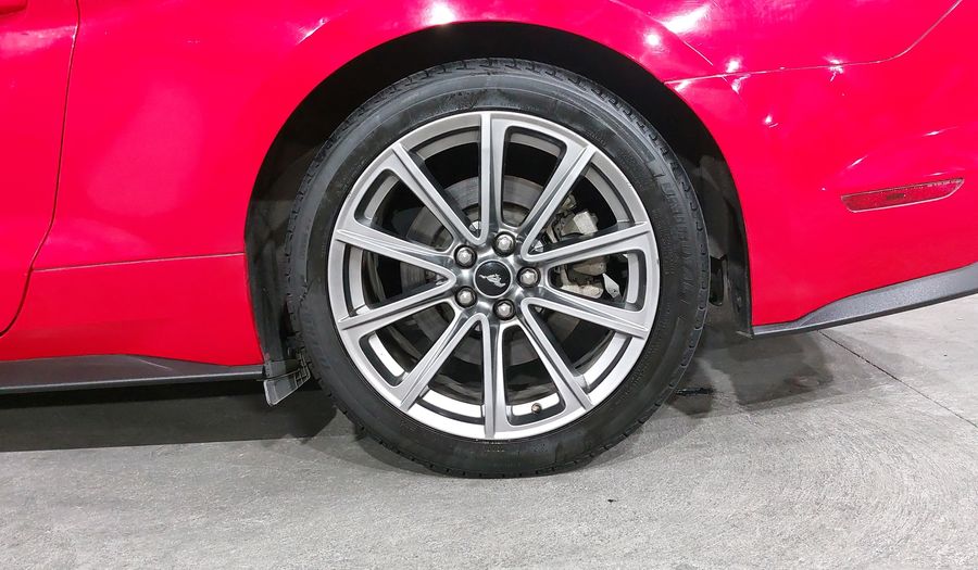 Ford Mustang 5.0 GT PREMIUM FASTBACK V8 TA Coupe 2015