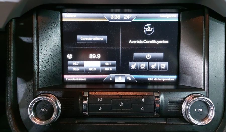 Ford Mustang 5.0 GT PREMIUM FASTBACK V8 TA Coupe 2015