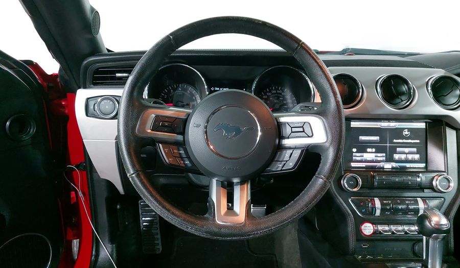 Ford Mustang 5.0 GT PREMIUM FASTBACK V8 TA Coupe 2015