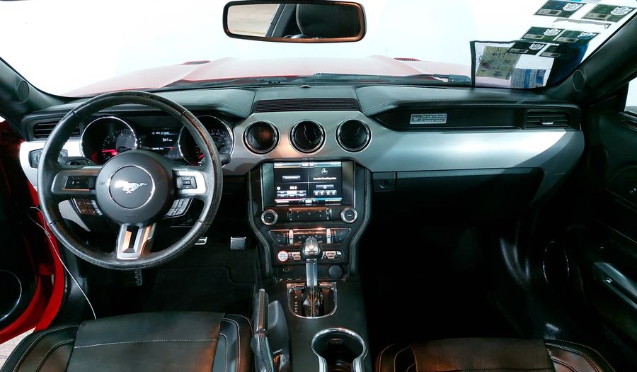Ford Mustang 5.0 GT PREMIUM FASTBACK V8 TA Coupe 2015