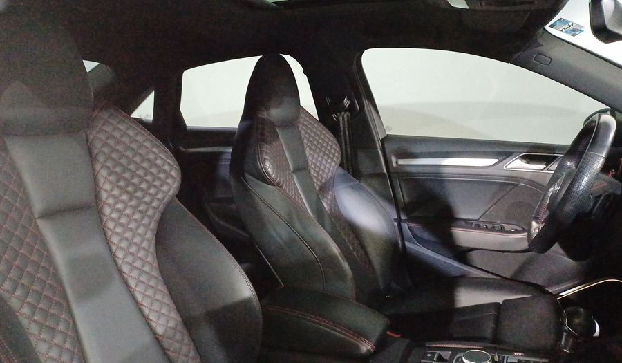 Audi S3 2.0 TFSI 290HP Sedan 2017