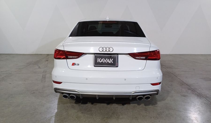 Audi S3 2.0 TFSI 290HP Sedan 2017