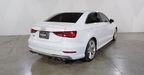 Audi S3 2.0 TFSI 290HP Sedan 2017