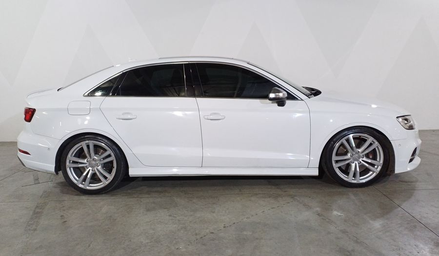 Audi S3 2.0 TFSI 290HP Sedan 2017