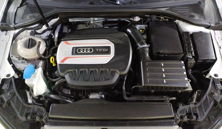 Audi S3 2.0 TFSI 290HP Sedan 2017