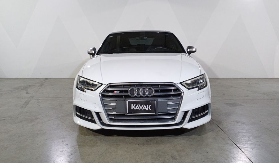 Audi S3 2.0 TFSI 290HP Sedan 2017