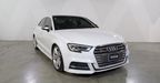 Audi S3 2.0 TFSI 290HP Sedan 2017