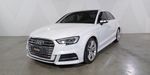 Audi S3 2.0 TFSI 290HP Sedan 2017