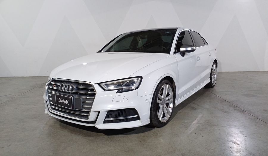 Audi S3 2.0 TFSI 290HP Sedan 2017
