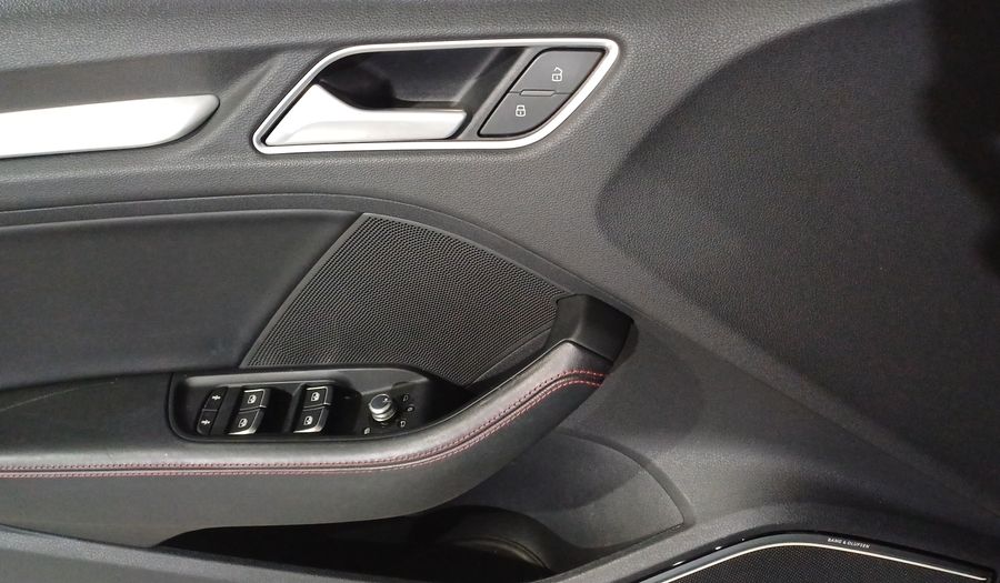Audi S3 2.0 TFSI 290HP Sedan 2017