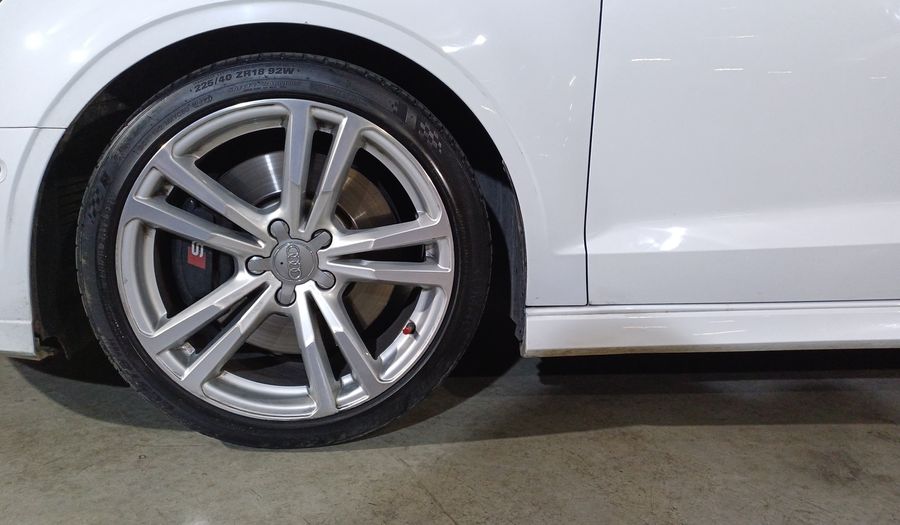 Audi S3 2.0 TFSI 290HP Sedan 2017