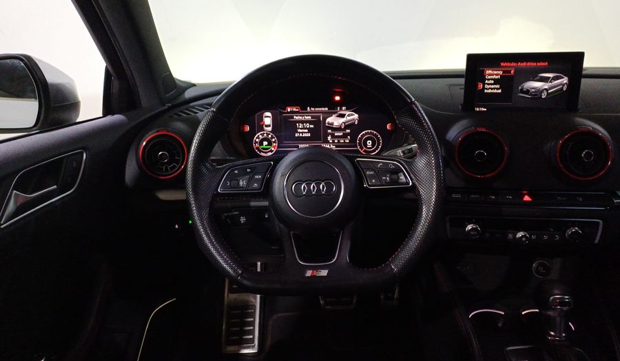 Audi S3 2.0 TFSI 290HP Sedan 2017
